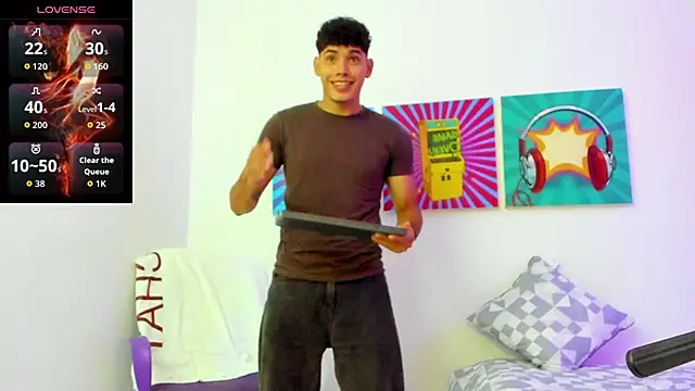 Snapshot of justin_payn14 chatting on 8, 2, 2026 justin payn14 online show from 8, 2, 2026