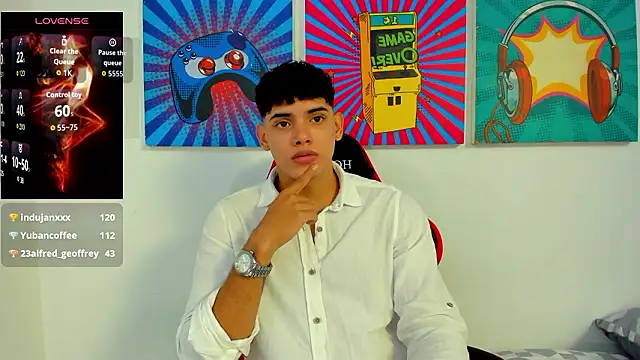 Snapshot of justin_payn14 chatting on 28, 2, 2026 justin payn14 online show from 28, 2, 2026