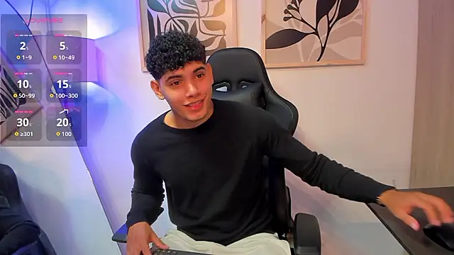 justin payn14 online show from 22, 3, 2026