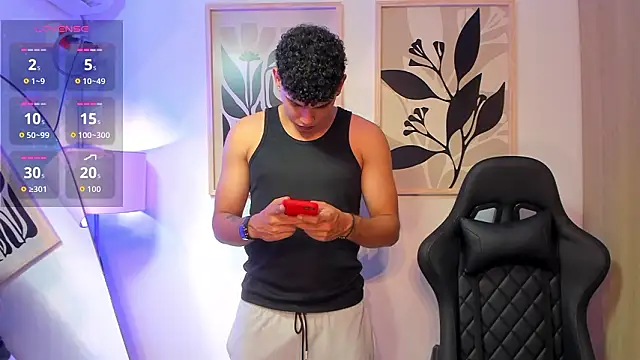 justin payn14 online show from 24, 3, 2026