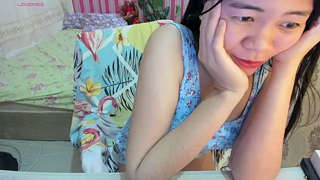 HornyAsianXxX online show from 23, 3, 2026