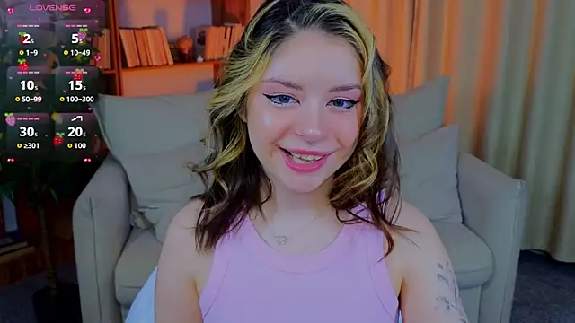 Snapshot of kate__rIna chatting on 26, 2, 2026 kate rIna online show from 26, 2, 2026