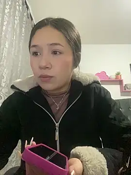 Snapshot of DULCE_MARIA_EF chatting on 3, 2, 2026 DULCE MARIA EF online show from 3, 2, 2026