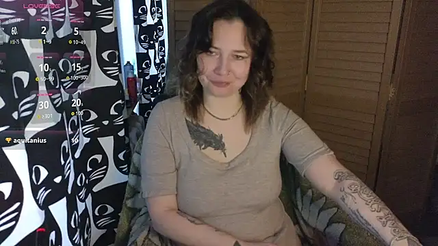 Snapshot of Ozalin_ chatting on 2, 6, 2026 Ozalin online show from 2, 6, 2026