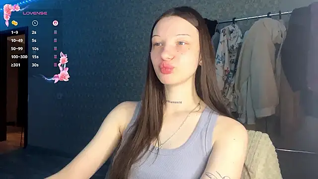 Snapshot of LumPetal chatting on 3, 3, 2026 LumPetal online show from 3, 3, 2026