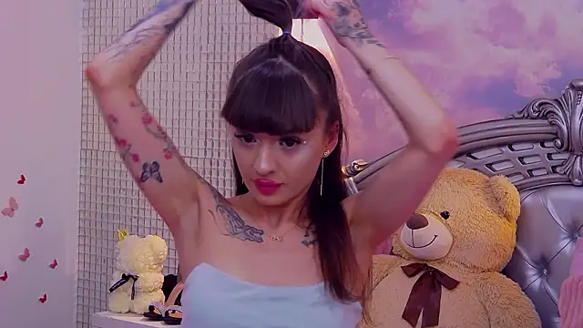 Snapshot of KayaRosse chatting on 21, 2, 2026 KayaRosse online show from 21, 2, 2026