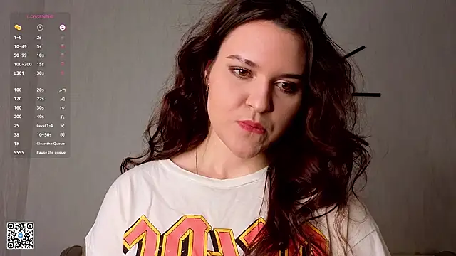 Snapshot of DelindaToste chatting on 5, 2, 2026 DelindaToste online show from 5, 2, 2026