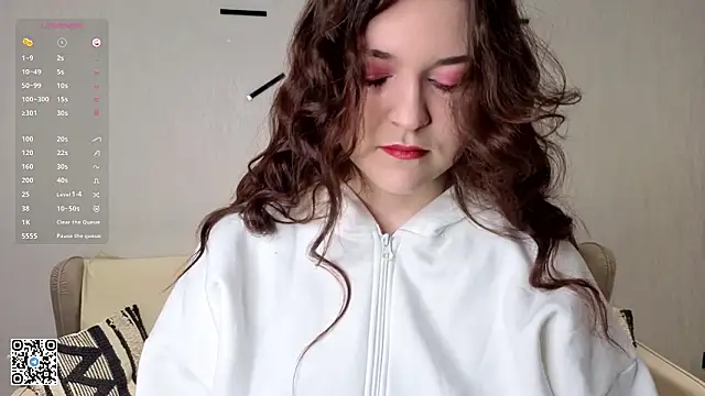 Snapshot of DelindaToste chatting on 7, 2, 2026 DelindaToste online show from 7, 2, 2026