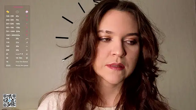 Snapshot of DelindaToste chatting on 8, 2, 2026 DelindaToste online show from 8, 2, 2026