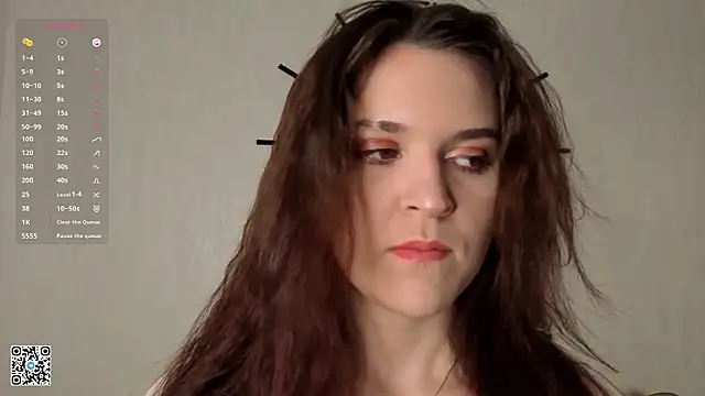 Snapshot of DelindaToste chatting on 11, 2, 2026 DelindaToste online show from 11, 2, 2026