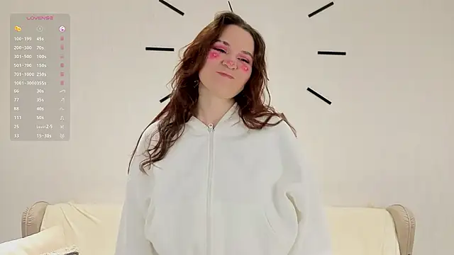 Snapshot of DelindaToste chatting on 13, 2, 2026 DelindaToste online show from 13, 2, 2026