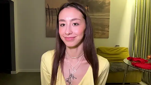 Snapshot of DeliaPesta chatting on 12, 2, 2026 DeliaPesta online show from 12, 2, 2026