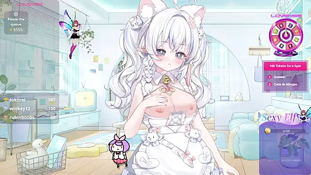 Emi Glow online show from 5, 3, 2026