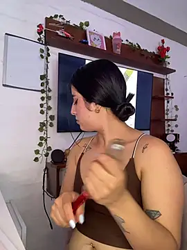 Snapshot of Natasha-Naughty- chatting on 20, 2, 2026 Natasha-Naughty- online show from 20, 2, 2026