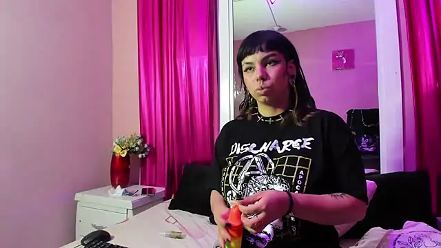 vanesa bobs online show from 22, 3, 2026