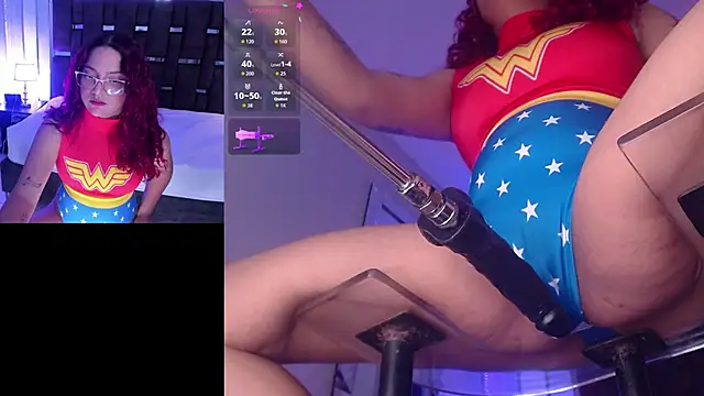 Snapshot of BriannaLux chatting on 11, 5, 2026 BriannaLux online show from 11, 5, 2026