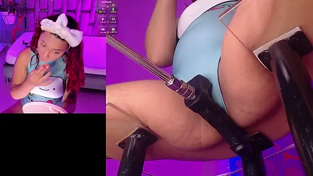 Snapshot of BriannaLux chatting on 1, 6, 2026 BriannaLux online show from 1, 6, 2026