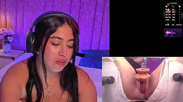 MarihanFerrer online show from 4, 2, 2026