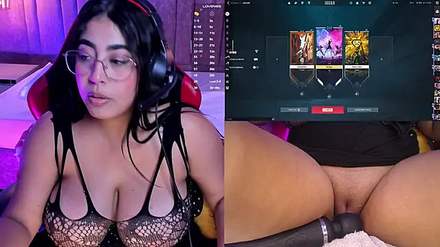 MarihanFerrer online show from 21, 4, 2026