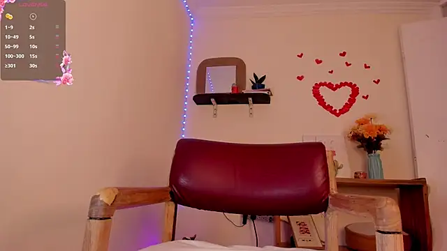 Snapshot of LilaRvsh chatting on 25, 2, 2026 LilaRvsh online show from 25, 2, 2026