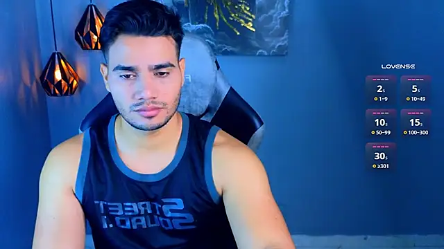 Snapshot of AndresRodriguez1 chatting on 7, 2, 2026 AndresRodriguez1 online show from 7, 2, 2026