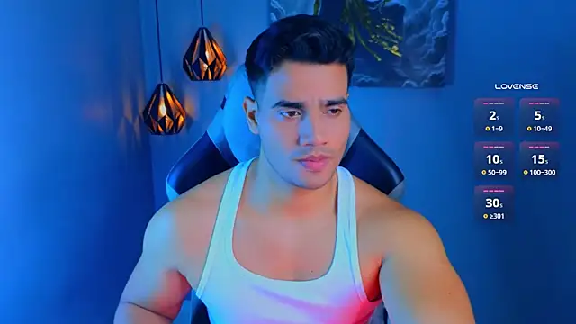 Snapshot of AndresRodriguez1 chatting on 12, 2, 2026 AndresRodriguez1 online show from 12, 2, 2026