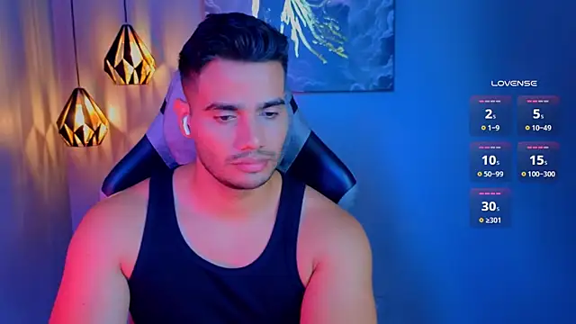 Snapshot of AndresRodriguez1 chatting on 23, 2, 2026 AndresRodriguez1 online show from 23, 2, 2026