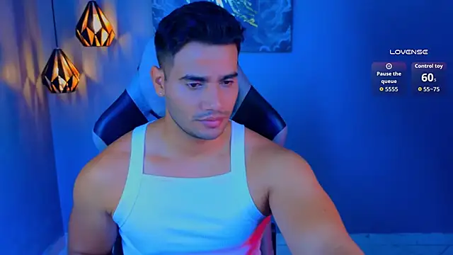 AndresRodriguez1 online show from 28, 3, 2026