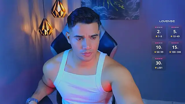 AndresRodriguez1 online show from 5, 4, 2026