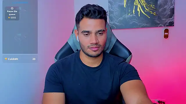 AndresRodriguez1 online show from 29, 5, 2026