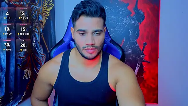 Snapshot of AndresRodriguez1 chatting on 19, 7, 2026 AndresRodriguez1 online show from 19, 7, 2026