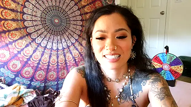 Snapshot of 222goddess444you chatting on 8, 6, 2026 222goddess444you online show from 8, 6, 2026