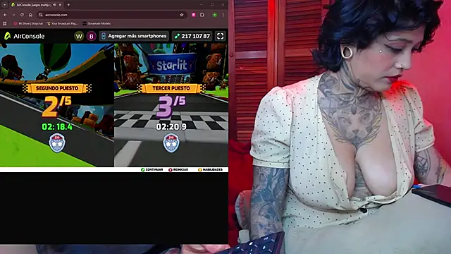 Snapshot of SoftSin1 chatting on 29, 3, 2026 SoftSin1 online show from 29, 3, 2026