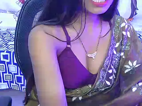 Snapshot of hii-ruchi chatting on 1, 3, 2026 hii-ruchi online show from 1, 3, 2026