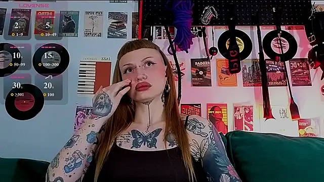 Snapshot of SugarSoot chatting on 16, 5, 2026 SugarSoot online show from 16, 5, 2026