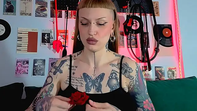 Snapshot of SugarSoot chatting on 18, 6, 2026 SugarSoot online show from 18, 6, 2026