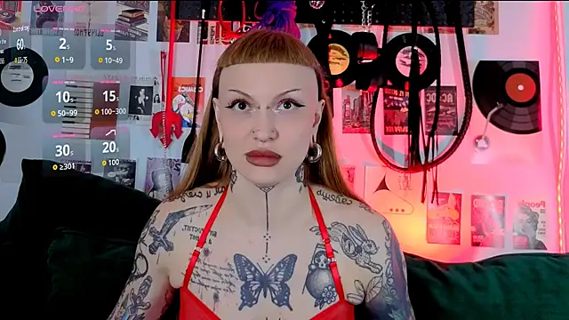 Snapshot of SugarSoot chatting on 17, 7, 2026 SugarSoot online show from 17, 7, 2026