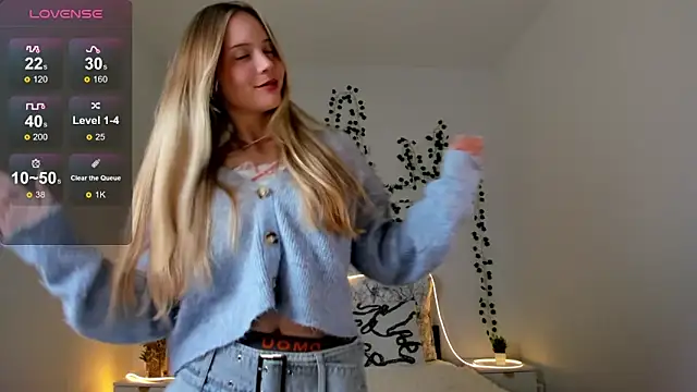 EllyMartinez online show from 24, 2, 2026