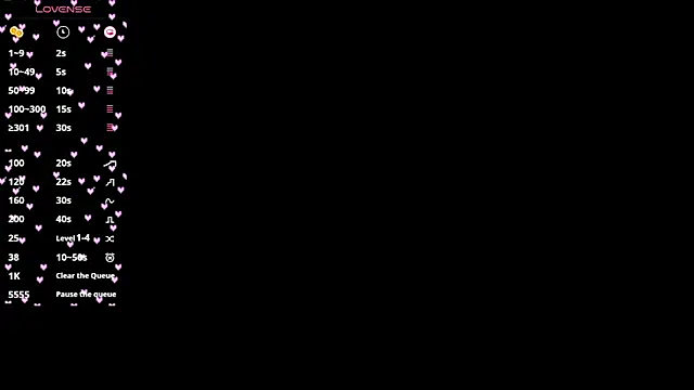 Snapshot of NicoleLuxe chatting on 7, 2, 2026 NicoleLuxe online show from 7, 2, 2026