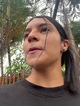 NaniBlossomX online show from 12, 3, 2026