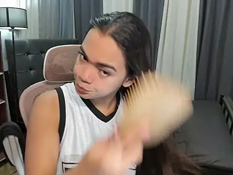 TinyCock Rein online show from 19, 3, 2026