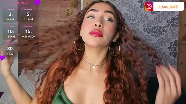 Snapshot of LiaHansson00 chatting on 20, 2, 2026 LiaHansson00 online show from 20, 2, 2026