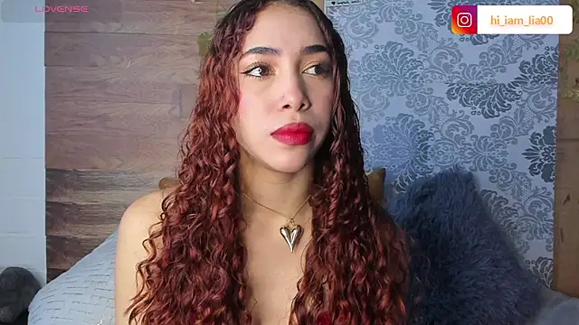 LiaHansson00 online show from 23, 3, 2026