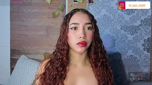 LiaHansson00 online show from 9, 4, 2026