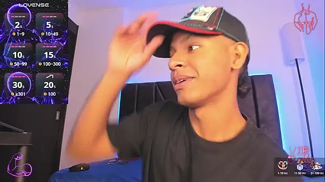 StellayDrake online show from 17, 2, 2026