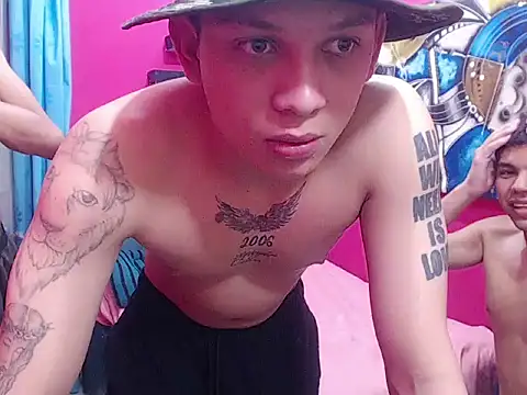 Snapshot of bigcock_latins chatting on 18, 2, 2026 bigcock latins online show from 18, 2, 2026