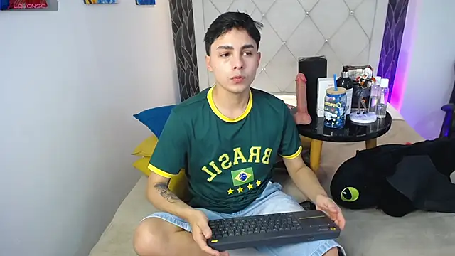 Samu Hott online show from 24, 3, 2026