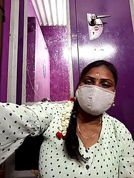 Tamil Hot Nisha online show from 13, 3, 2026