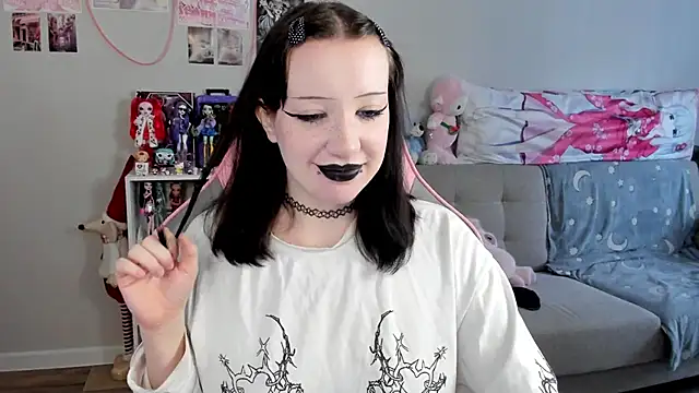 Snapshot of MollysLand chatting on 20, 4, 2026 MollysLand online show from 20, 4, 2026