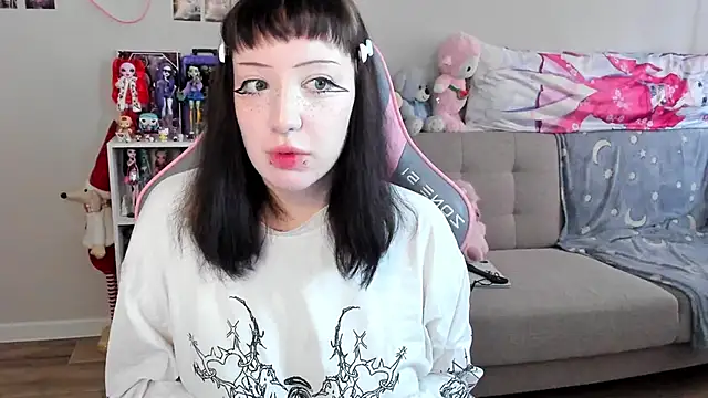 Snapshot of MollysLand chatting on 27, 4, 2026 MollysLand online show from 27, 4, 2026